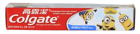 Colgate Toothpaste Minions Kids 40 g