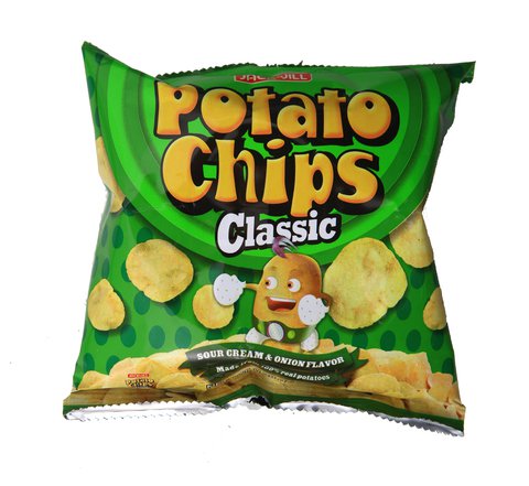 Potato Chips Classic Sour Cream &amp; Onion 22 g