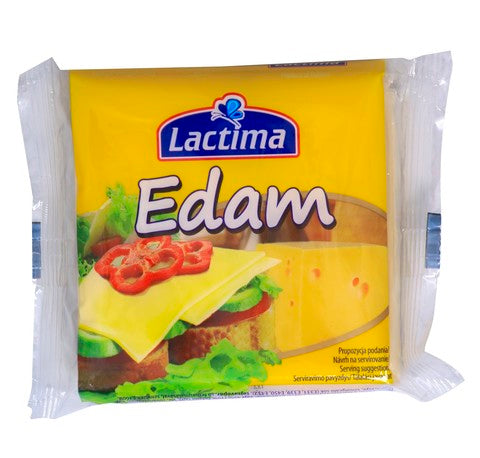Lactima Cheese Edam 8 pcs (130 g)