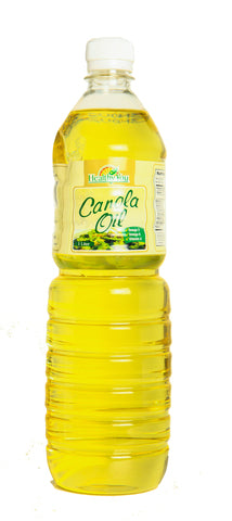 Supersavers Healthy You Canola Oil 1 l