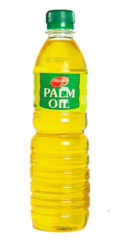 Baguio Supersavers Palm Oil 500 ml