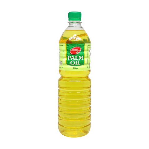 Supersavers Palm Oil Pet Bottle 1 l