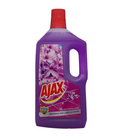 Ajax Multi Purpose Cleaner - Lavender Fresh 1 l