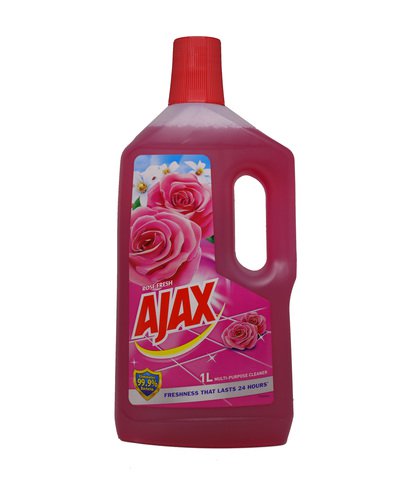 Ajax Multi Purpose Cleaner - Rose Fresh 1 l