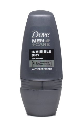 Dove Deo Roll Men Invisible Dry 40 ml
