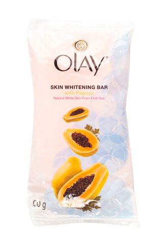 Olay Body Soap Natural White Papaya 60 g