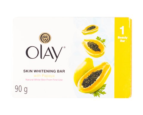 Olay Body Soap Natural White Papaya 90 g