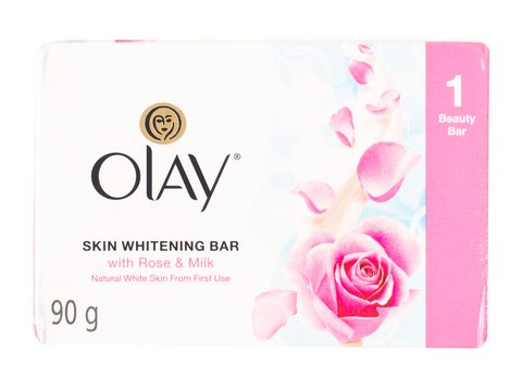 Olay Body Soap Rose &amp; Milk 90 g