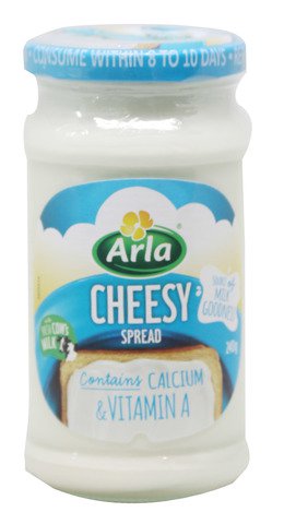 Arla Cheesy Spread 240 g