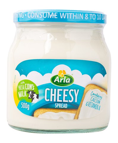 Arla Cheesy Spread 500 g