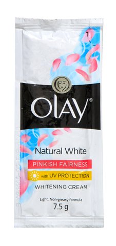 Olay Natural White Cream Pink Fairness 7. 5 g