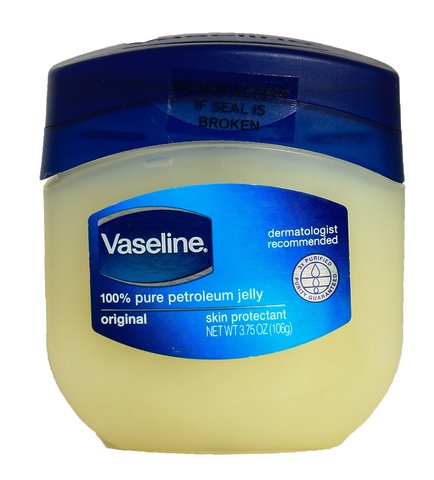 Vaseline Skin Protectant Petroleum Jelly Original 106 g