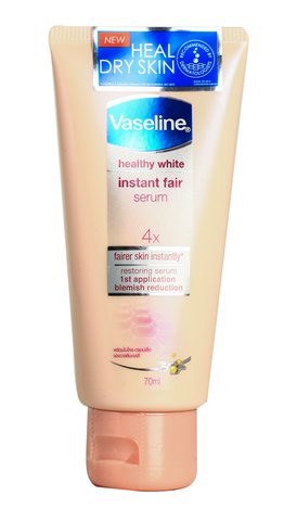 Vaseline Body Lotion Instant Fair Serum 70 ml