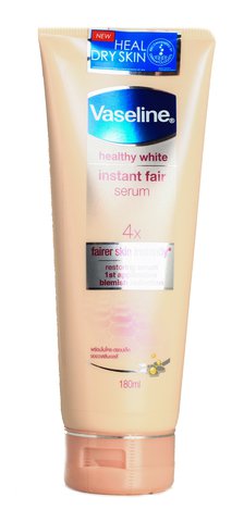 Vaseline Body Lotion Instant Fair Serum 180 ml
