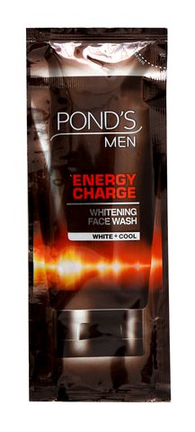 Pond's Men Facial Wash Energy Charge Whitening 10 g