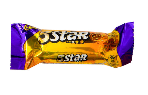 Cadbury 5 Star Chocolate 15 g