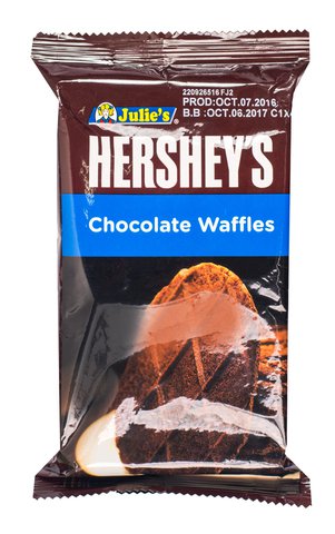 Hershey's Chocolate Waffles 42g 42 g