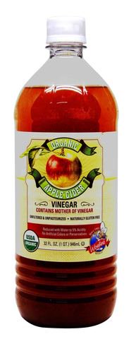 Woeber's Organic Apple Cider Vinegar 32 oz