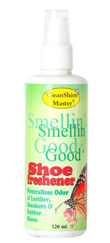 CleanShine Master Cleaner Shoe 120 ml