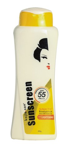 Kojiesan Sunblock SPF 55 Light 250 ml