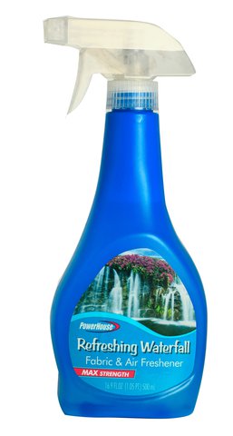 Power House Refreshing Waterfall Fabric &amp; Air Freshener 500 ml