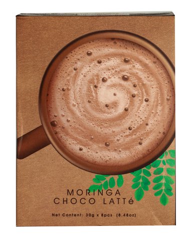 Morinaga Chocolatte 8 pcs x 30 g