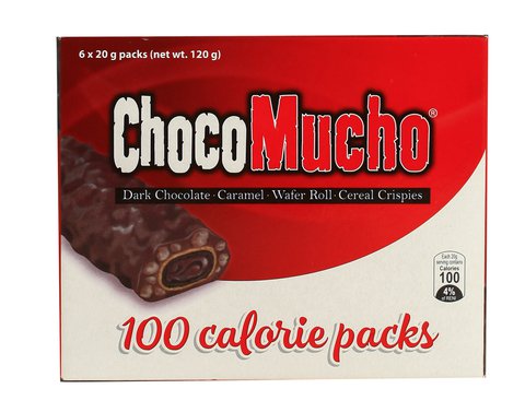 Choco Mucho 100 Calorie Packs 120 g