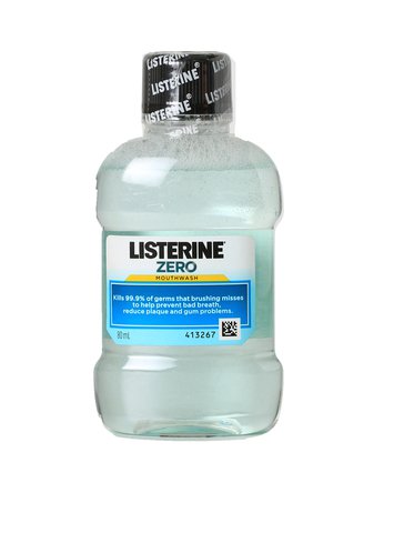 Listerine Mouthwash Zero 80 ml
