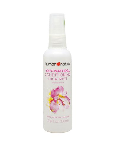 Human Nature 100% Natural Conditioning Hair Mist 100 ml