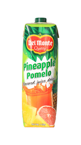Del Monte Pineapple Pomelo 1 l