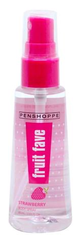 Penshoppe Cologne Spray Fruit Fave Strawberry 60 ml