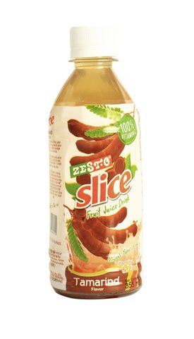 Zesto Slice Tamarind 355 ml