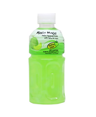 Mogumogu Melon 320 ml