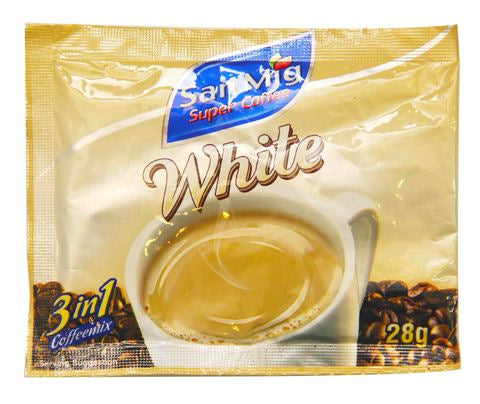 San Mig Coffee White 28 g