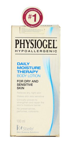 Physiogel Body Lotion Moisture 100 ml
