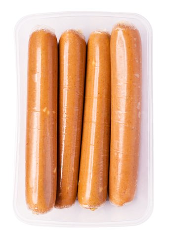 CDO Smokin Asian Chilidog 6 inch 1 pc