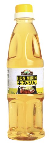 Sunbest Hon Mirin 500 ml