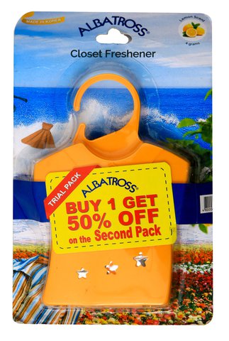 Albatross Shoe Cabinet Trial Pack 1 pc