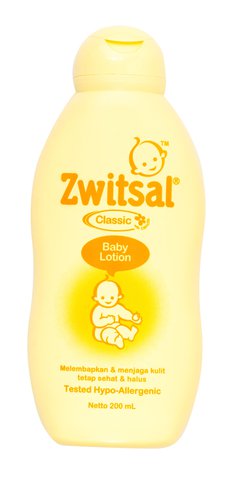 Zwitsal Baby Lotion Classic 200 ml
