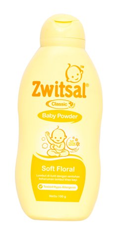 Zwitsal Baby Powder Classic 100 g