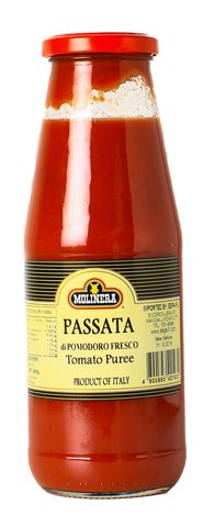 Molinera Passata Puree 720 g