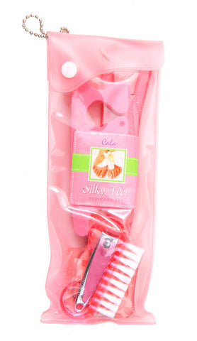 Cala Silky Feet Pedicure Kit 1 pc