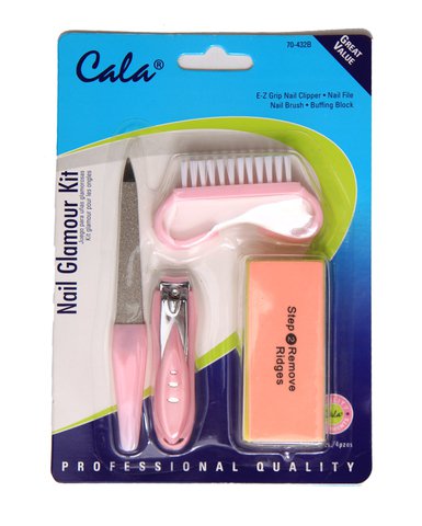Cala Nail Glamour Kit 1 pc
