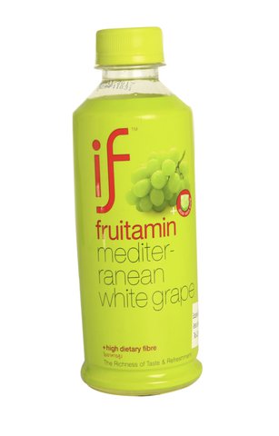 If Fruitamin Grape 280 ml