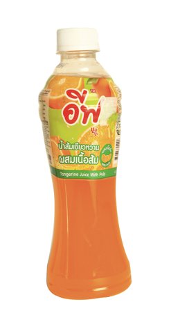 If Fruitamin If Boom Boom Tangerine 350 ml