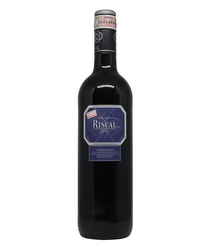 Marques De Riscal Tempranillo 2012 750 ml