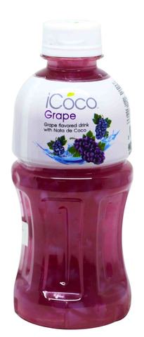 Icoco Grape With Nata 320 ml