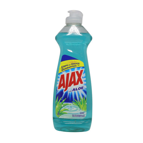 Ajax Dishwashing Liquid - Soothing Aloe 12.6 oz