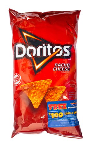 Doritos Nacho Cheese 7 oz