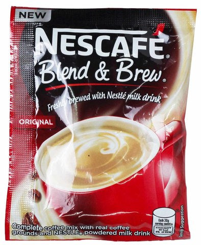 Nescafe Blend &amp; Brew 1 pc (20 g)